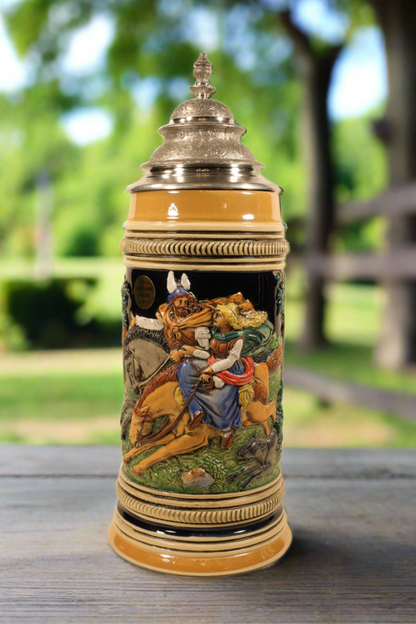 Cherusker Beer Stein