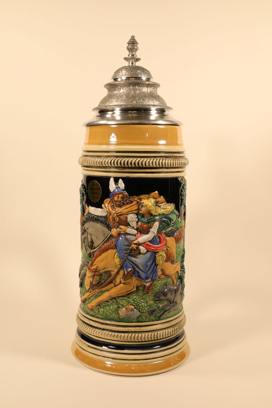 Cherusker Beer Stein