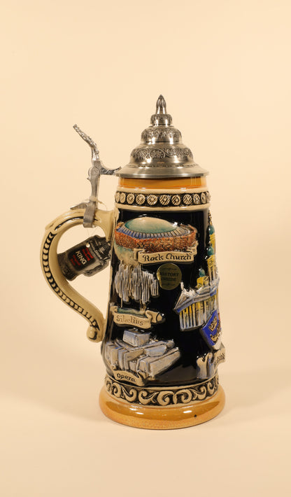 Helsinki Finland Stein