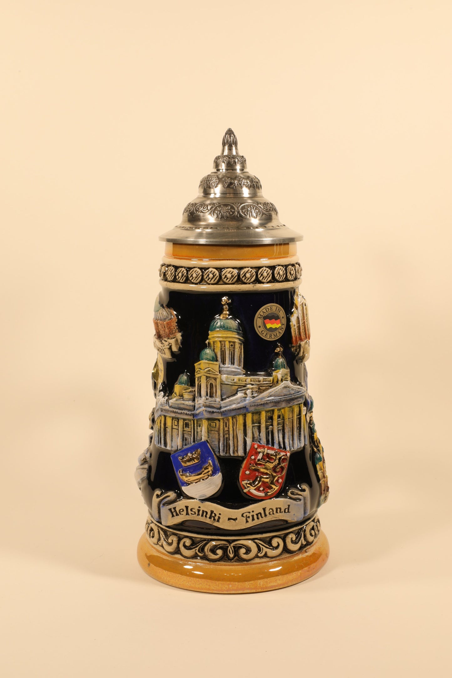 Helsinki Finland Stein