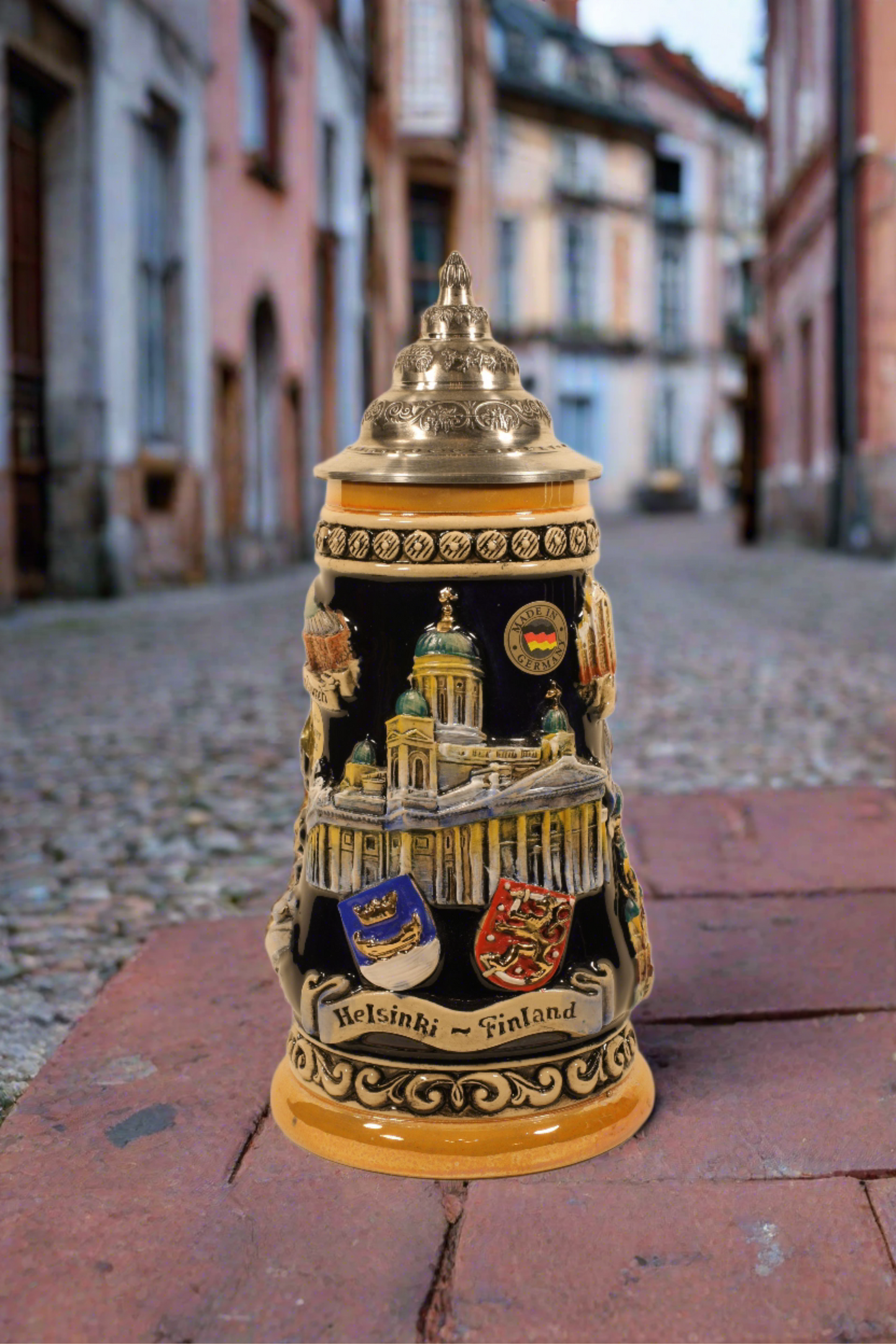 Helsinki Finland Stein