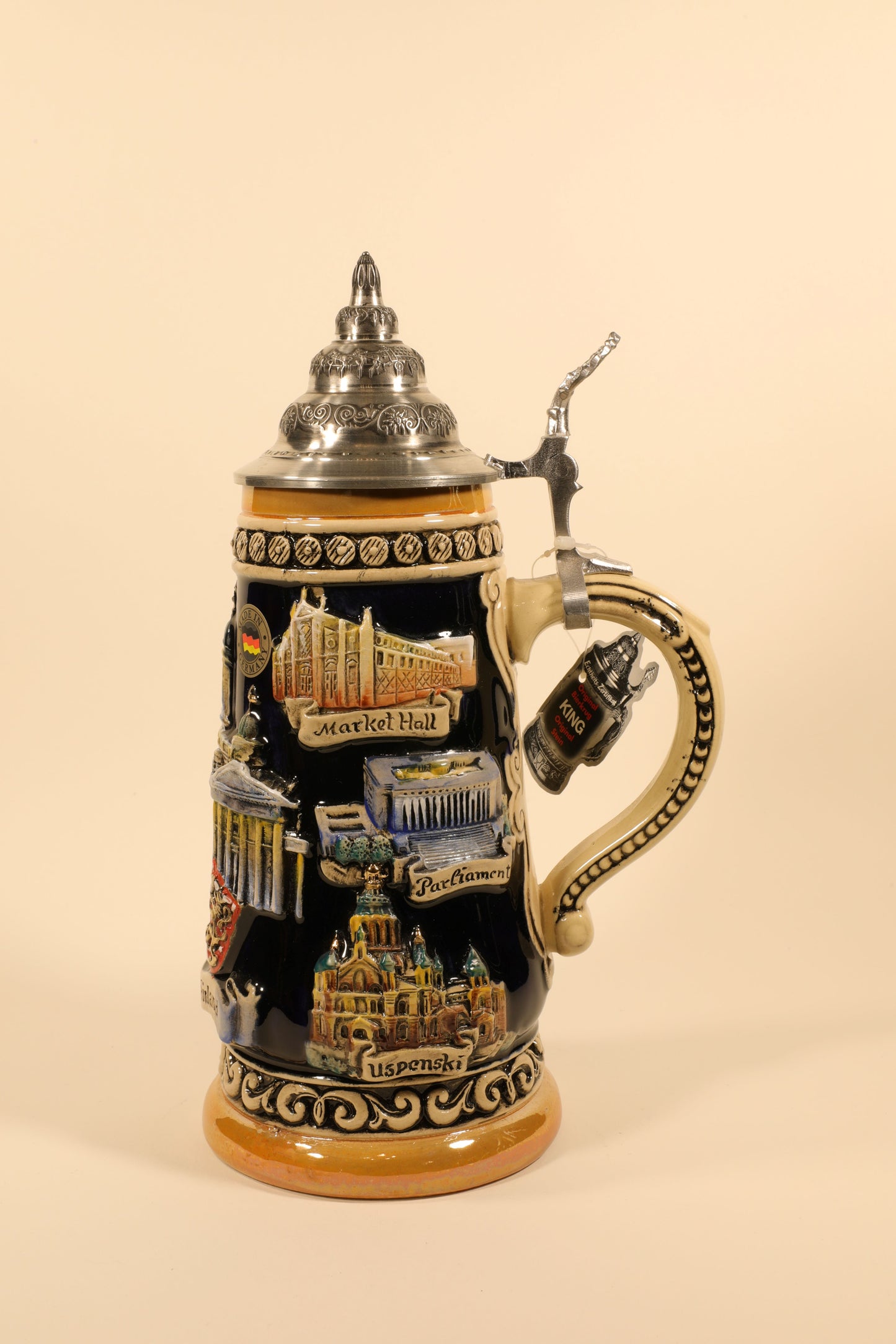 Helsinki Finland Stein