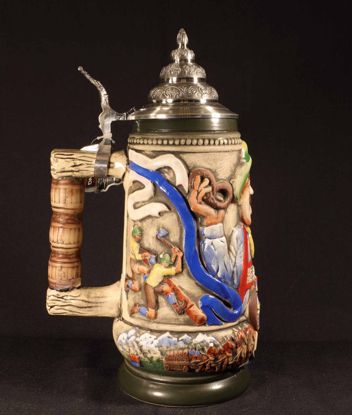 Alpine Oktoberfest Stein