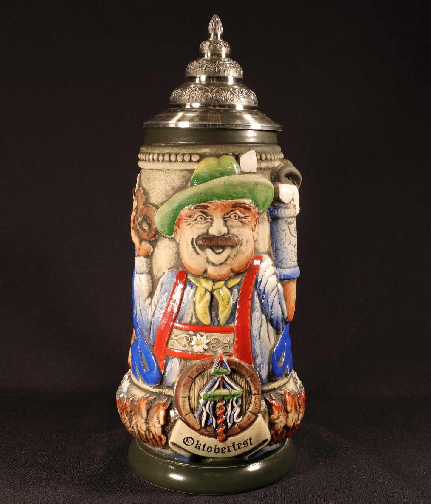 Alpine Oktoberfest Stein