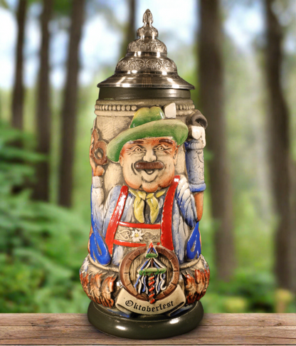 Alpine Oktoberfest Stein